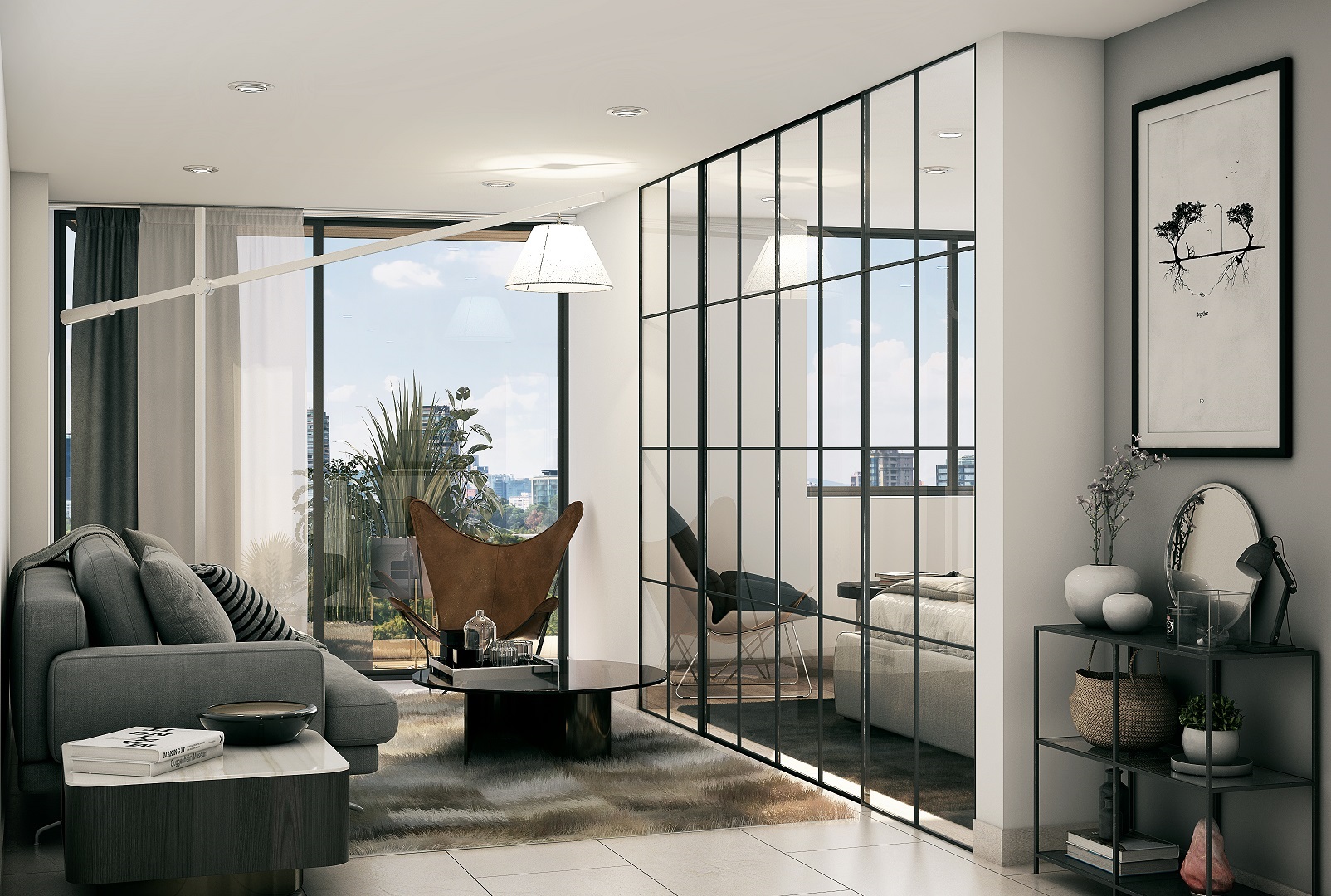 Condominio Periférico ambiente